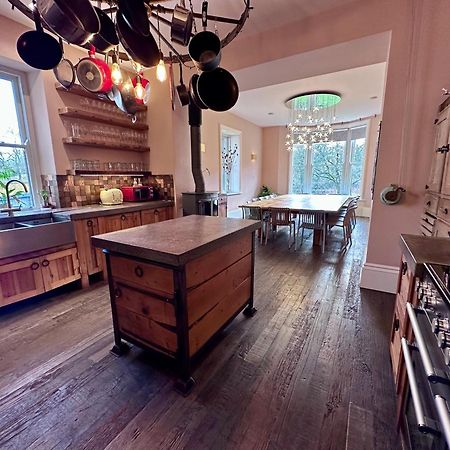 The Wenning Villa Bentham Buitenkant foto