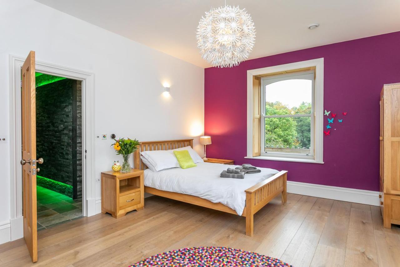 The Wenning Villa Bentham Buitenkant foto