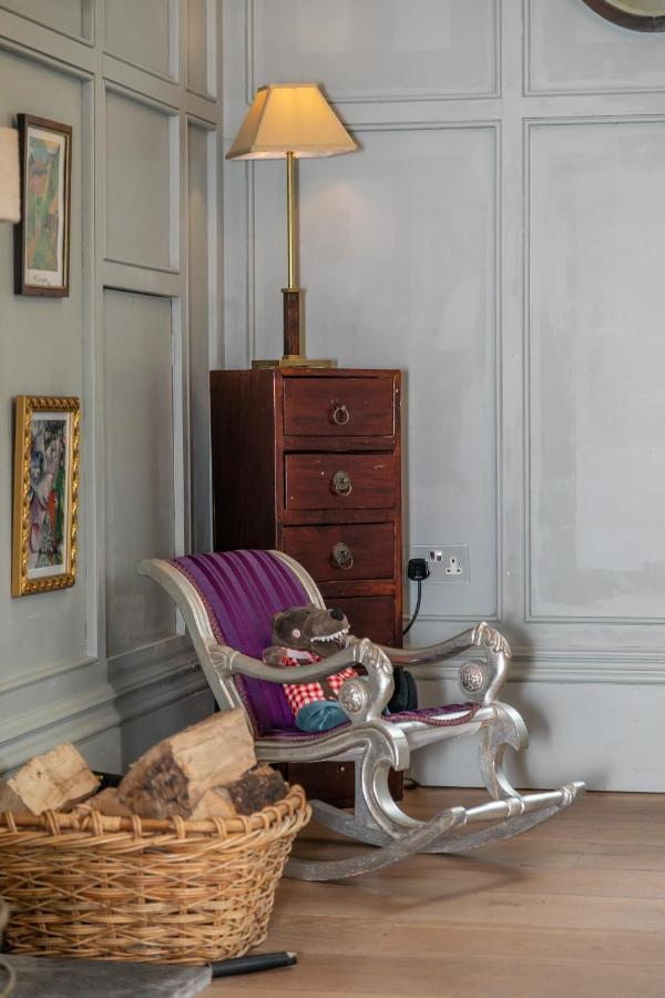 The Wenning Villa Bentham Buitenkant foto