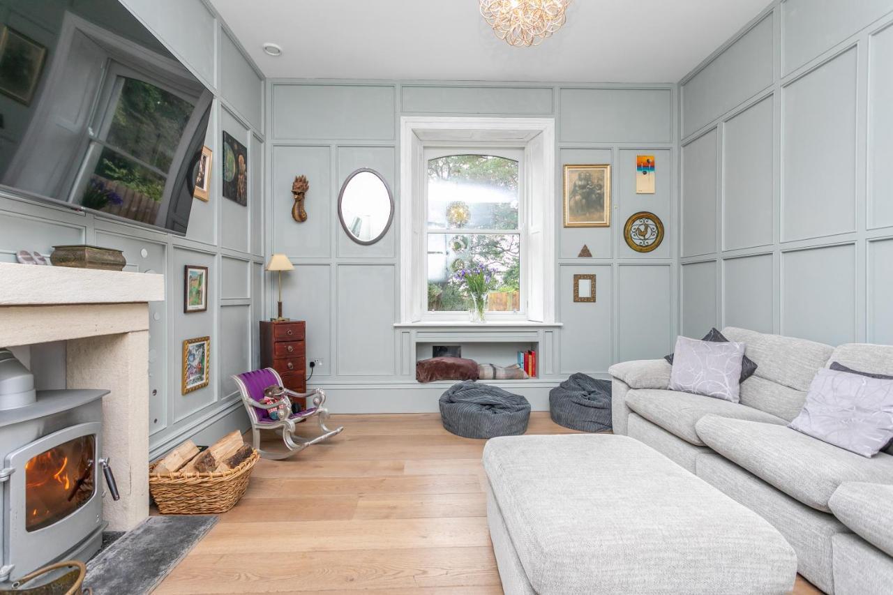The Wenning Villa Bentham Buitenkant foto