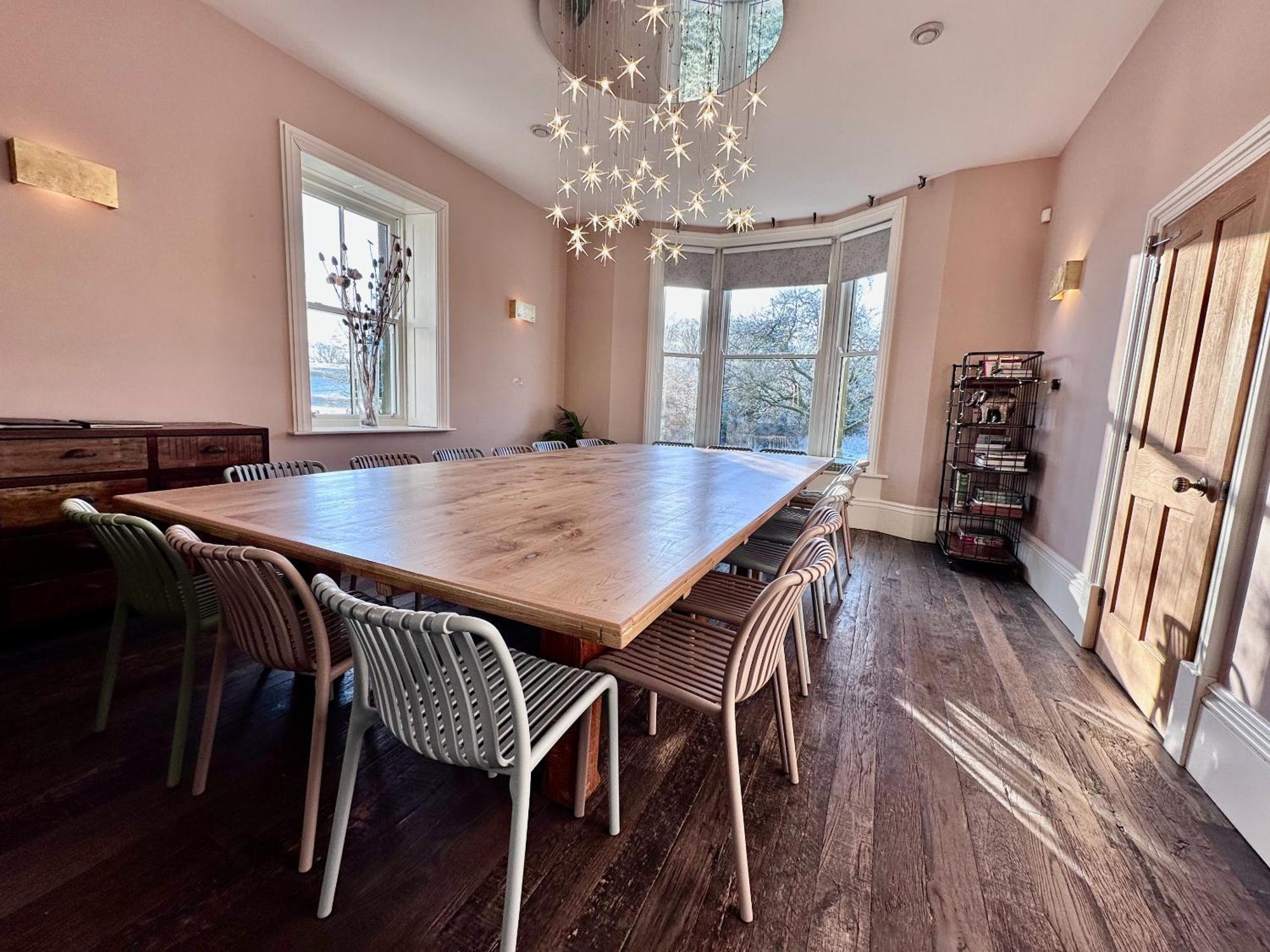The Wenning Villa Bentham Kamer foto
