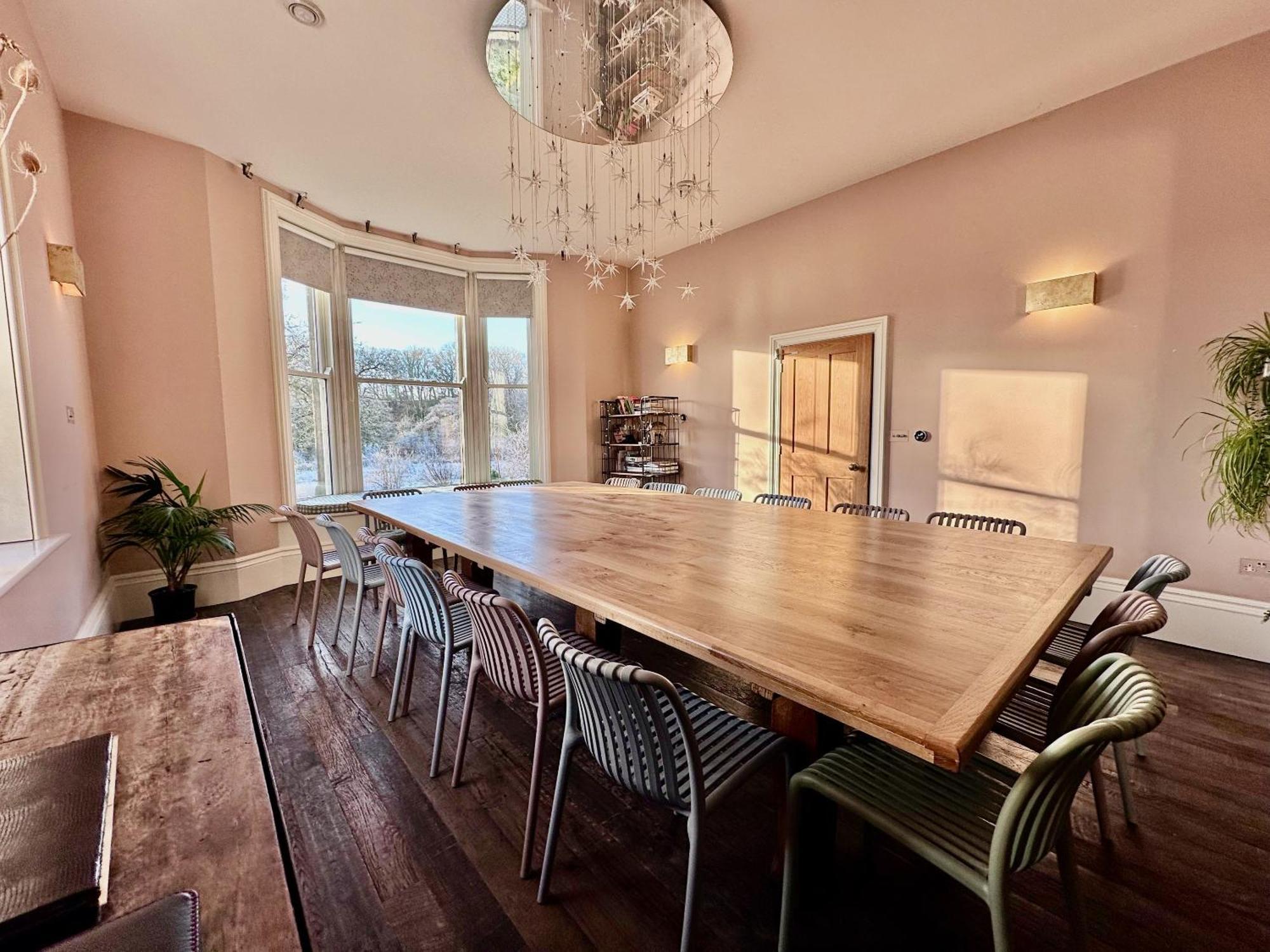 The Wenning Villa Bentham Kamer foto