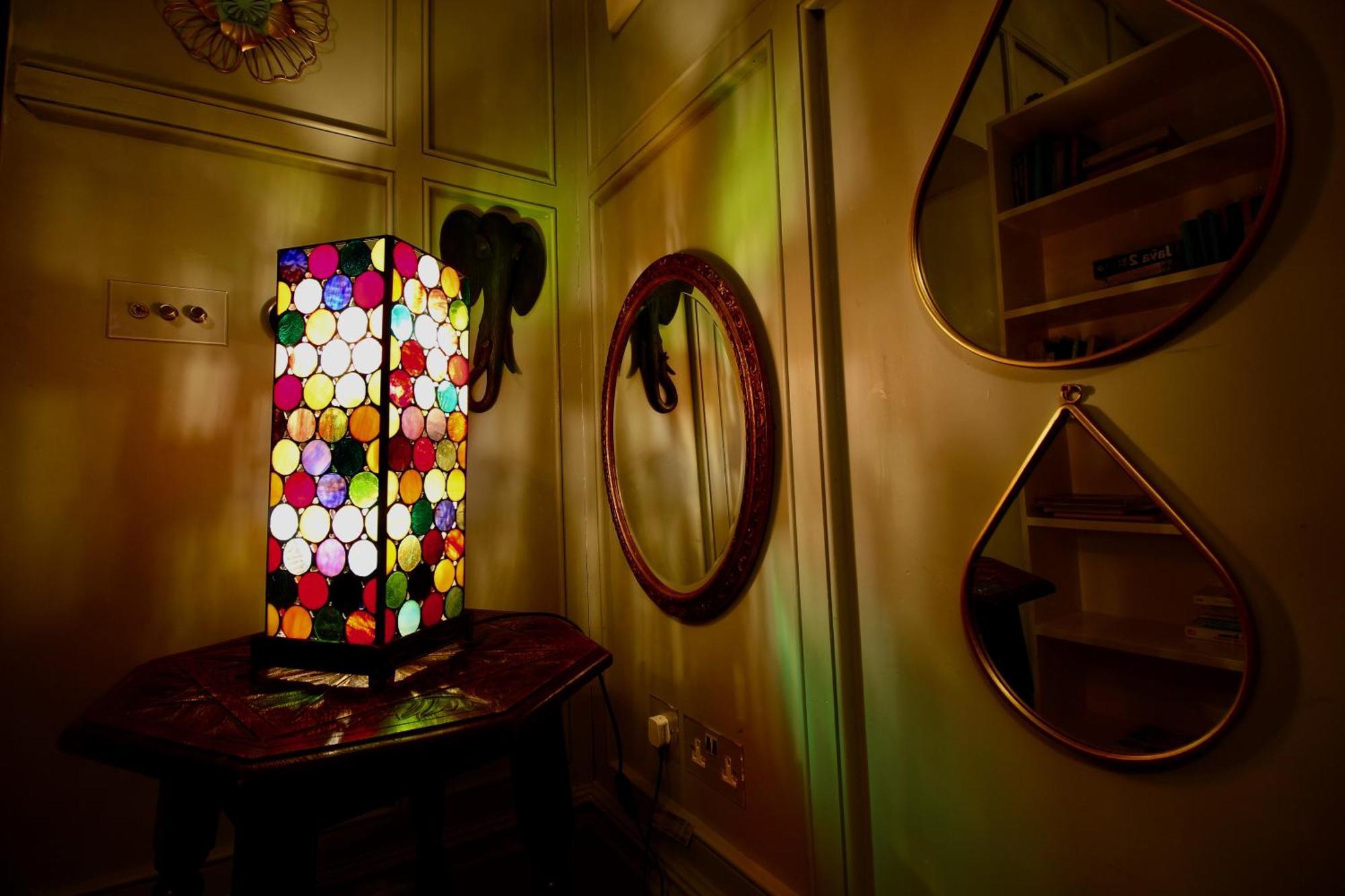The Wenning Villa Bentham Kamer foto