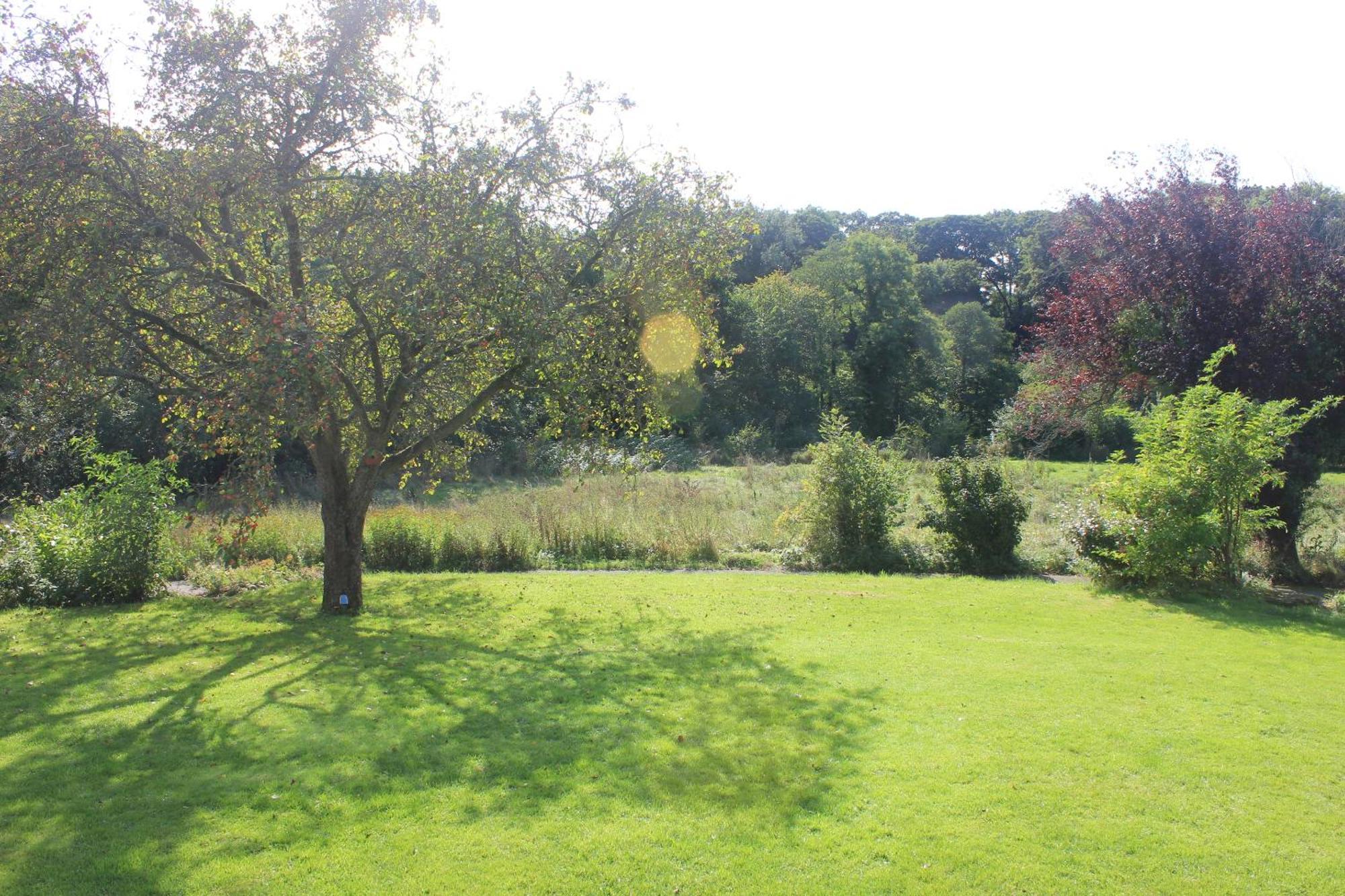 The Wenning Villa Bentham Buitenkant foto
