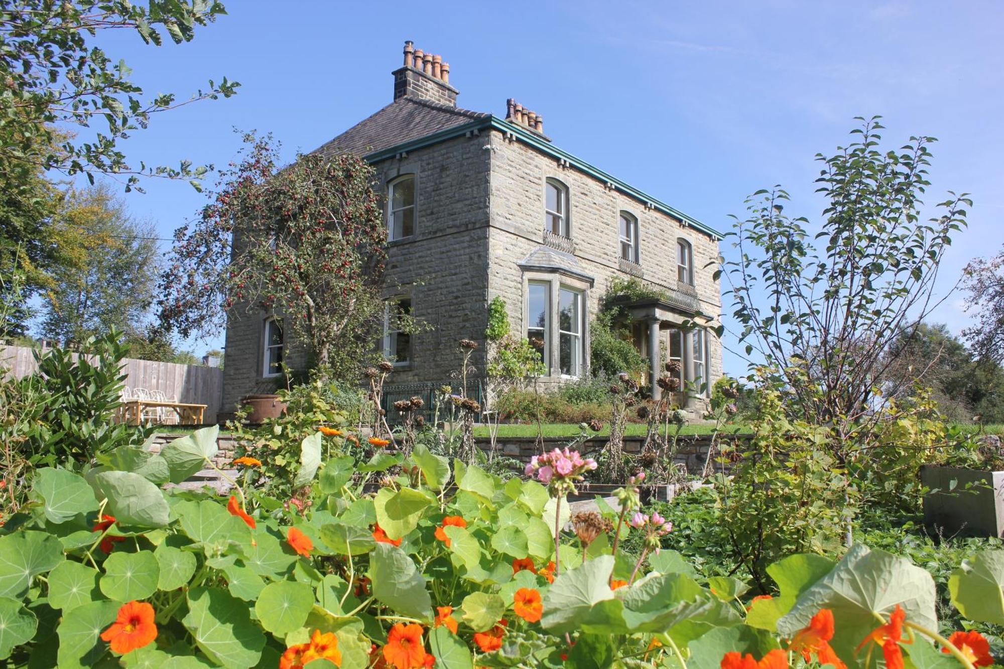 The Wenning Villa Bentham Buitenkant foto