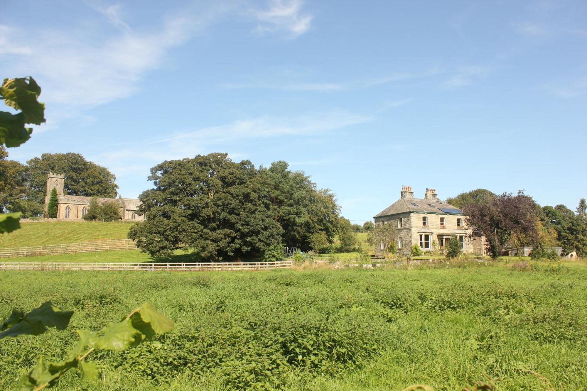 The Wenning Villa Bentham Buitenkant foto
